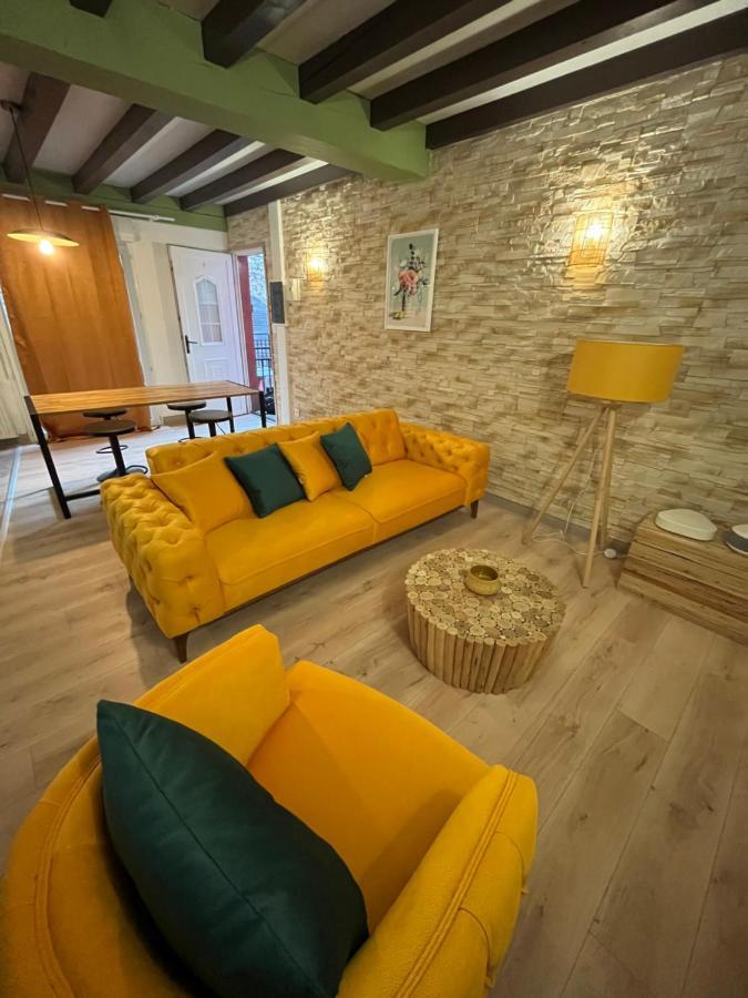 Appart Hotel Le 8 Le Duplex Mâcon Eksteriør bilde