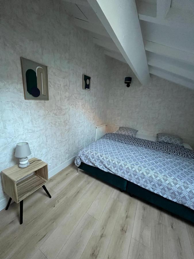 Appart Hotel Le 8 Le Duplex Mâcon Eksteriør bilde