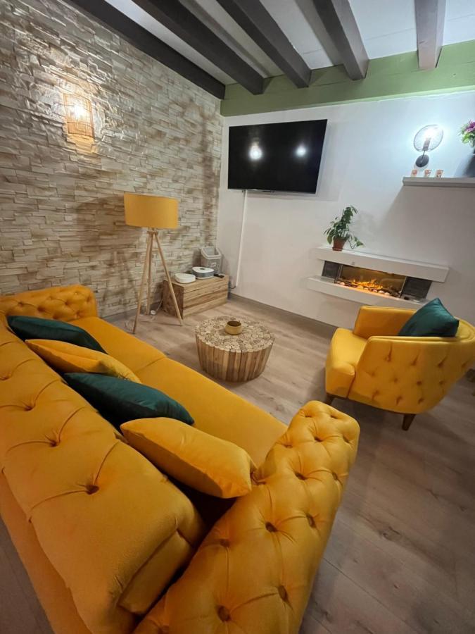 Appart Hotel Le 8 Le Duplex Mâcon Eksteriør bilde