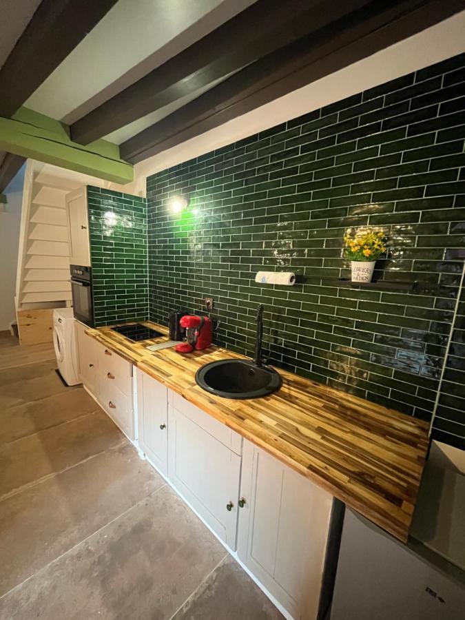 Appart Hotel Le 8 Le Duplex Mâcon Eksteriør bilde