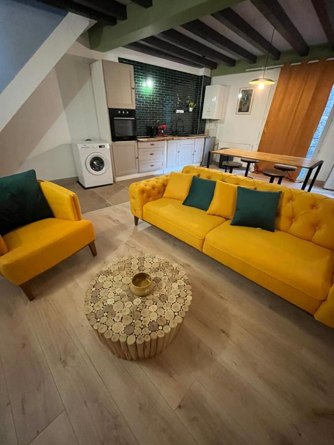 Appart Hotel Le 8 Le Duplex Mâcon Eksteriør bilde